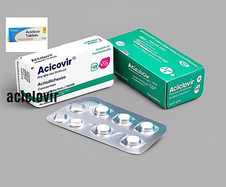 Aciclovir 1